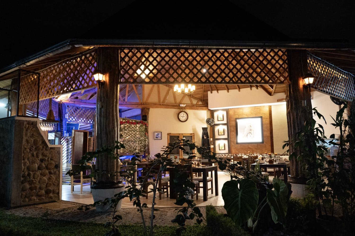 Terra Luna Lodge Tena Exterior photo