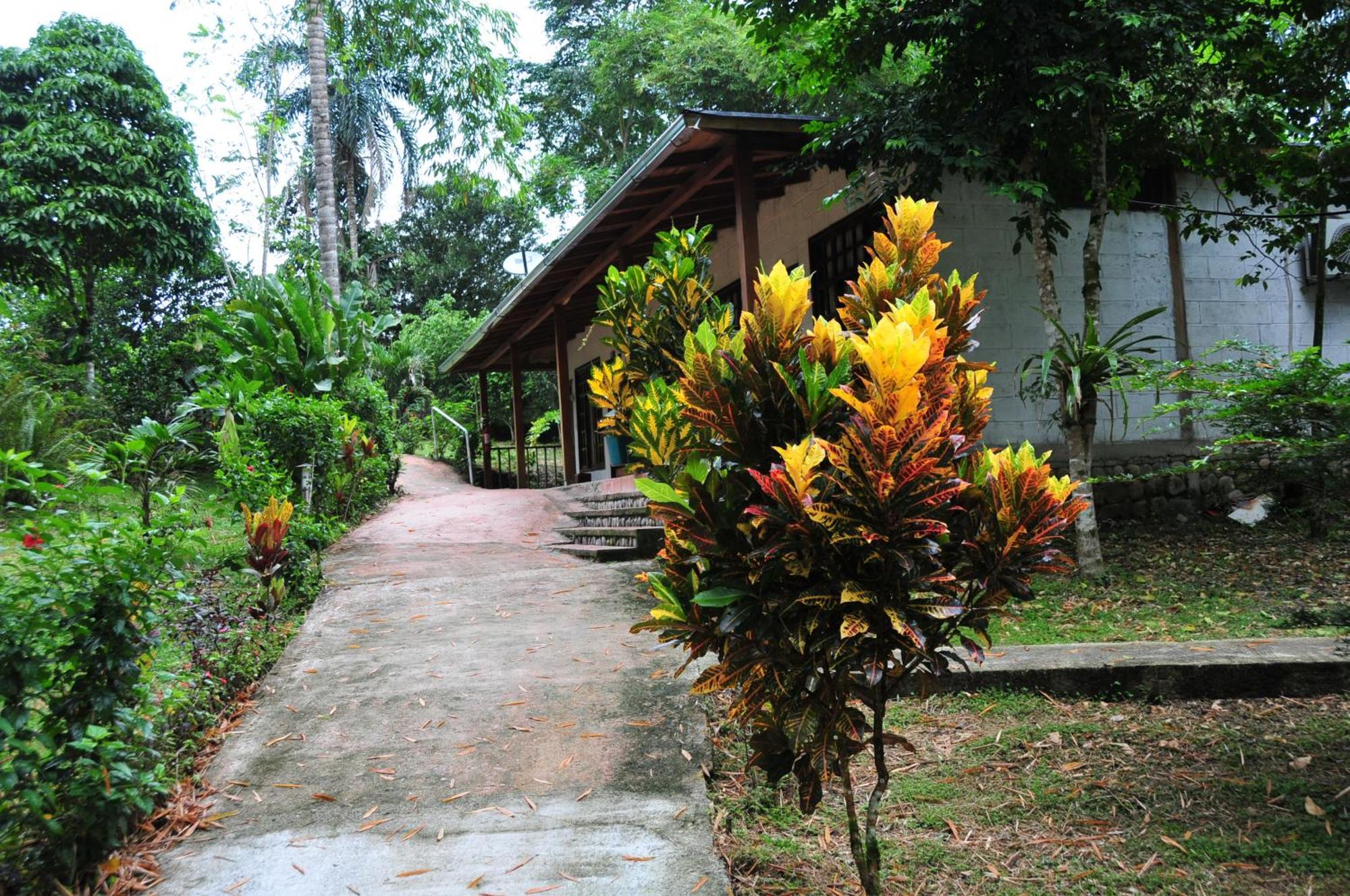 Terra Luna Lodge Tena Exterior photo